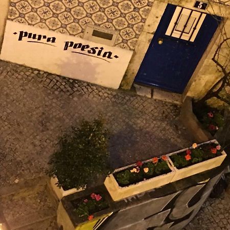 Escadinhas De Sao Cristovao Lägenhet Lisboa Exteriör bild