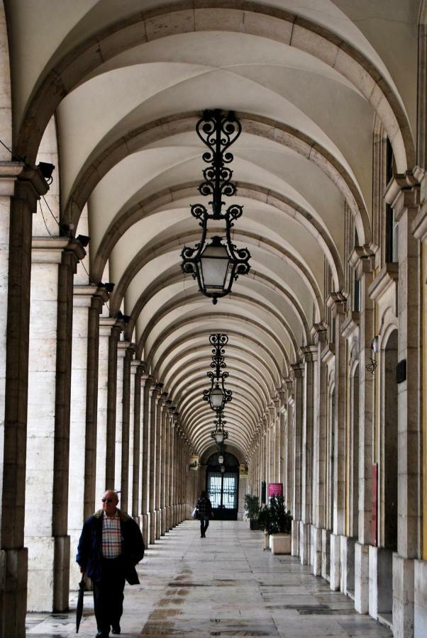 Escadinhas De Sao Cristovao Lägenhet Lisboa Exteriör bild